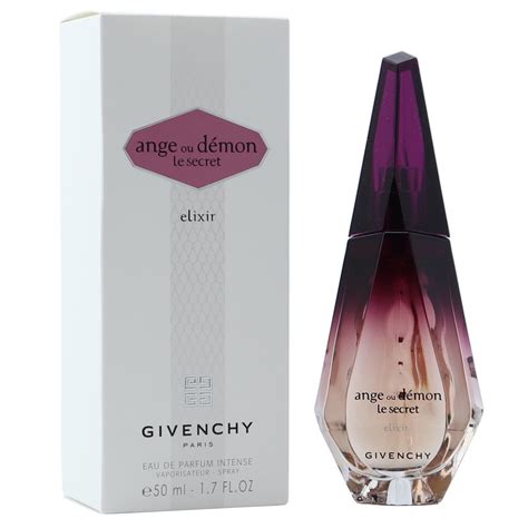 ange ou demon le secret by givenchy eau de parfum|ange ou demon givenchy stores.